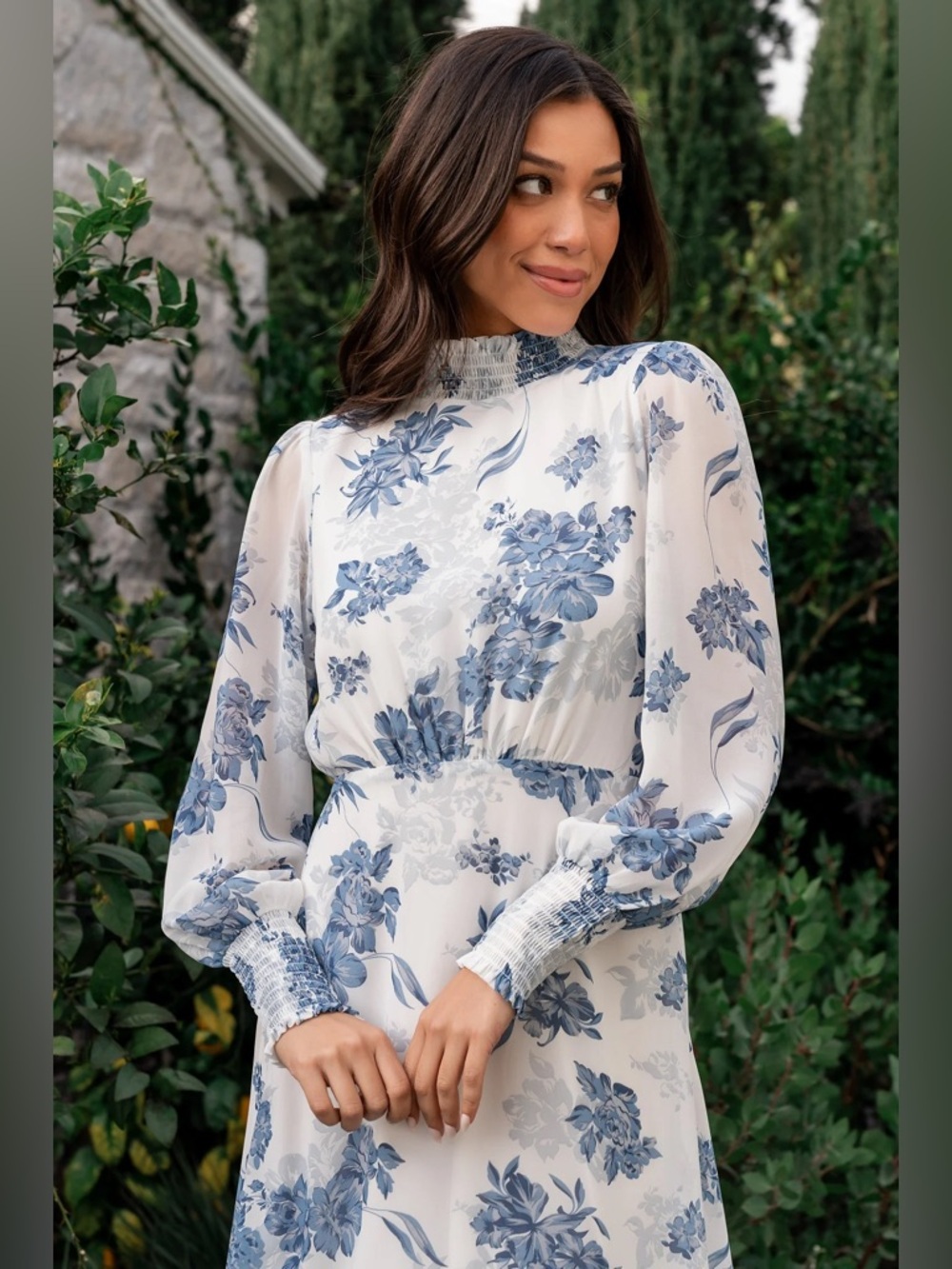 NWT Baltic Born Luciana Maxi Dress - Picture 4 of 12